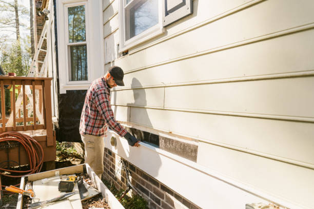 Trusted Fiber Cement Siding service in Kensington, MD - Creative Siding